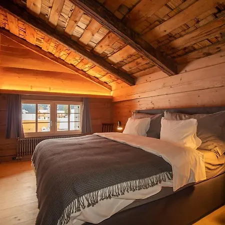 17th Century Refurbished Farmhouse * Gsteig